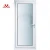 Import OEM/ODM Customized  PVC Bathroom Plastic Toilet Shower Door Plastic PVC Sliding Door from China