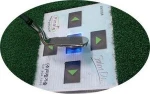 Offer Slopes, Swing Dr.I (for Driving Range, Golf Analyzer )