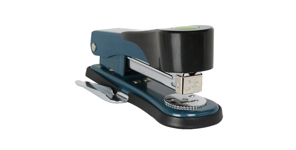 Office building unique stapler with stapler remover