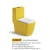 Import one-piece siphonic closet cheap wc portable toilet seat from China