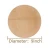 Import One-time Biodegradable Circular Square Bamboo Plate Dinner plate from China