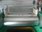 Open Mixing Mill Slippers Making Machine Rubber Raw Material Machine with ISO CE SGS