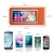 Import Orange Waterproof Cell Phone Case Bag Nylon Universal for iphone from China