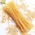 Import Organic gluten free soybean linguine spaghetti pasta from China