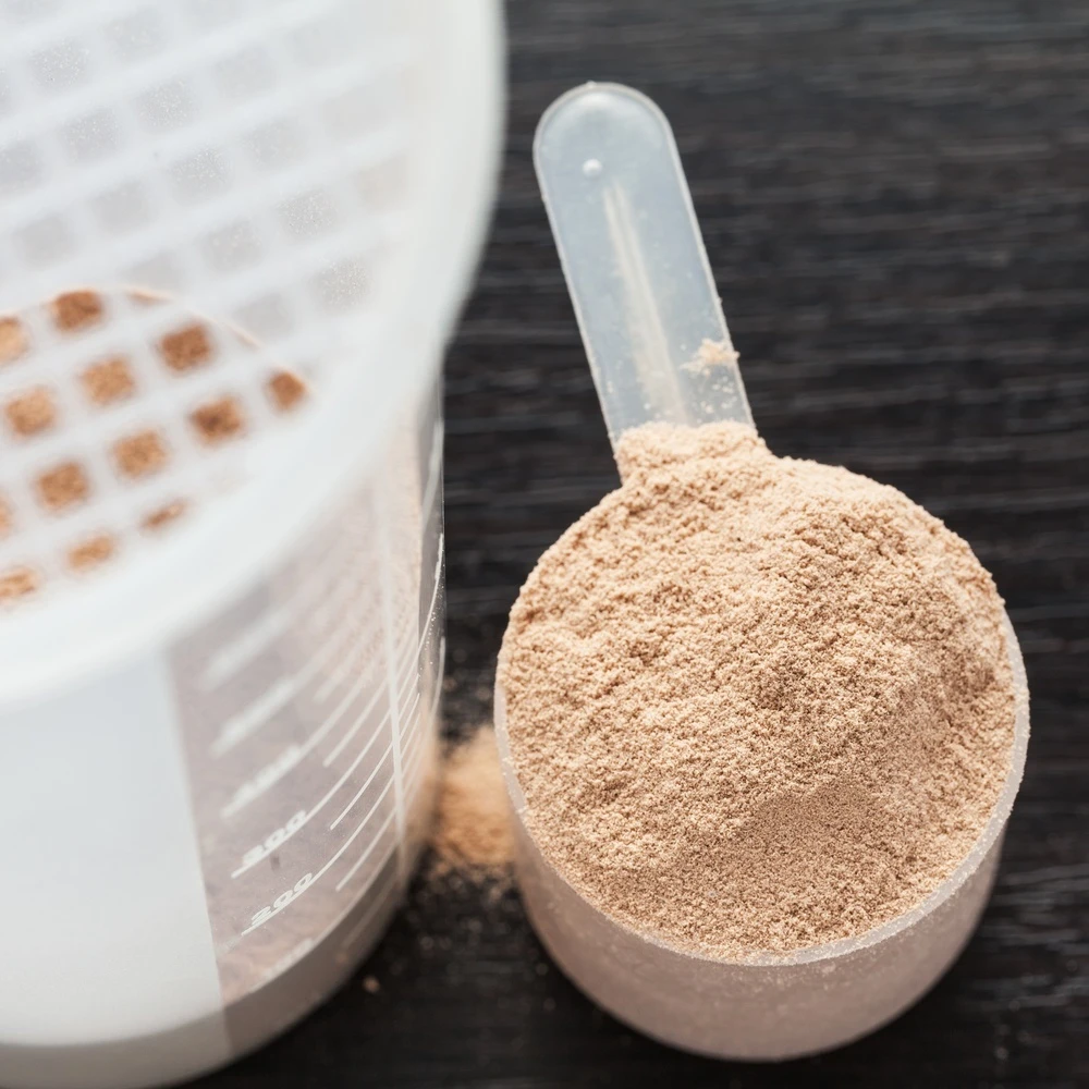 Organic Whey Protein Powder - 70%