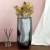 Import Origami art fluted design wedding decor porcelain vases / home goods ceramic vase for restaurants from China