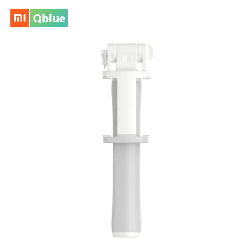 Original Xiaomi Mi Selfie Stick Wired Monopod Holder Extendable Handheld Shutter For IOS Android Mobile Phones