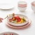 Import OSBORN China ceramics porcelain tableware dinnerware set with bowl spoon plate chopsticks from China