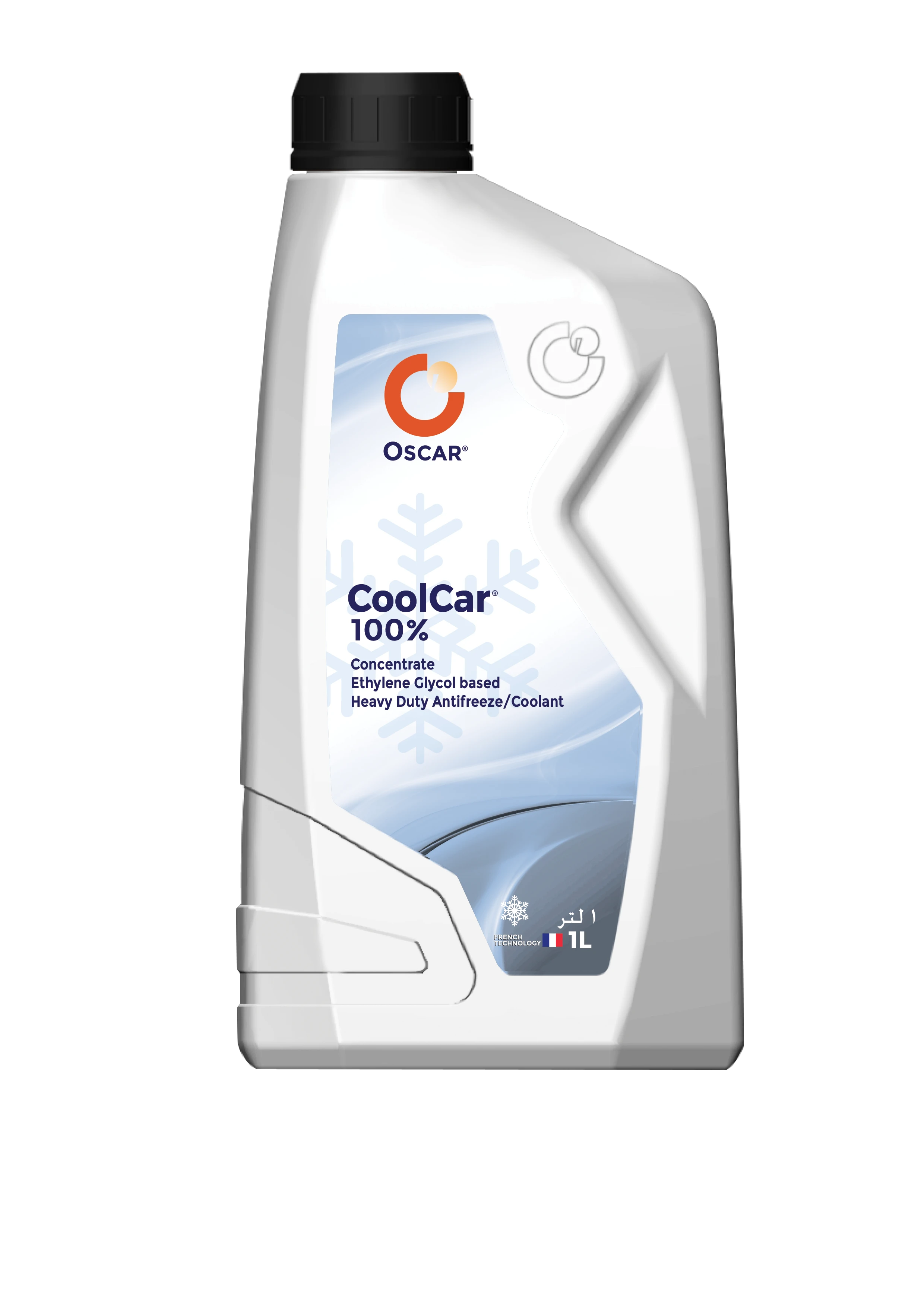 Oscar CoolCar 100% Coolant/Antifreeze