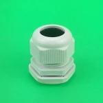 OUORO IP68 ROHS PG29 (18-25mm) waterproof plastic nylon cable glands