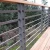 Import Outdoor Aluminum Deack Railing and Ornamental Balustrades from China
