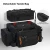 Import Outdoor Fishing Tackle Box Bag Military-Grade Multifunctional Large Storage Tackle Pack from China