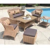 outdoor garden wicker furniture sets sofa