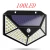 Import Outdoor Induction waterproof lights solar powered 100 led solar power lights from China