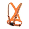 Outdoor Jogging CyclingAdjustable lightweight Waist Belt Armband Ankle Bands high visibility reflective safety belt