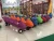 Import Outdoor Playground Indoor Playground For Kids  Park Garden Colorful Plastic Ride Car Ride On Animal Spring Rocking Horse from China
