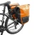 Import Outdoor sport  mountain bicycle bike pannier bag bike bag waterproof bicycle bag from China