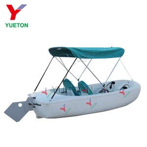Outdoor Water Sports Equipment Water Fun Boats For Water Park