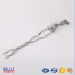 overhead power line accessories - high quality vibration damper/spiral vibration damper / stockbridge damper