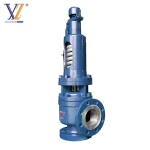 Overpressure Protection Device Superior Adjustable Air Steam425 Pressure Relief Valve For Boiler 420bar