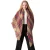 Import Oversized Winter Female Scarf Women Plaid Blanket Wool Scarfs Cashmere Women Shawls Wraps from China