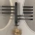 Import OWNSWING Bathroom Towel Rack Rotatable Towel Holder Rotatable Space Aluminium Towel Bars Kitchen Shelf Hanger Wall Mounted from China