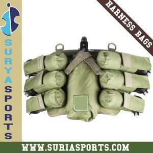 Paintball Pod Harnesses Paintball Pods Packs surya sports Paintball Accessories
