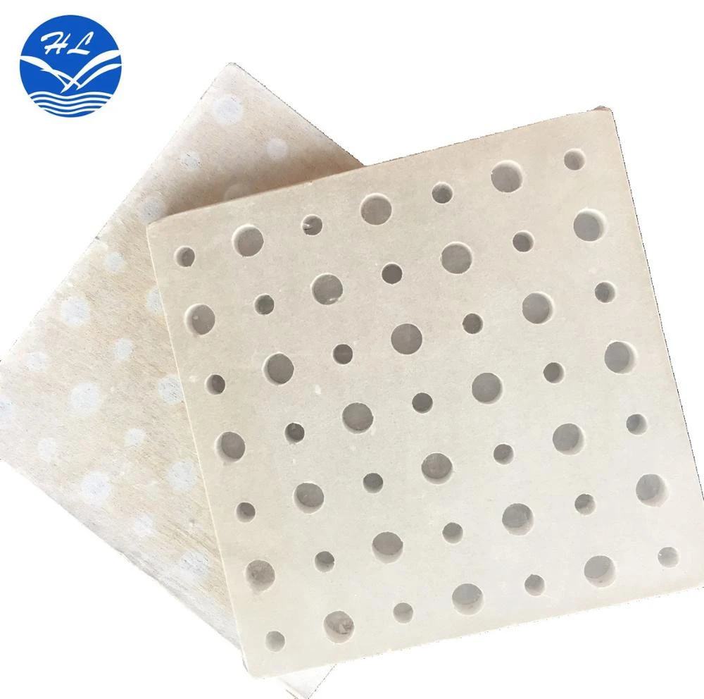 Paper Baked Plasterboards Type and Common Feature Gypsum Plaster Board