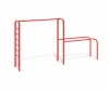 Parallel Bars Strength Teenagers Fitness Outdoor Gym Equipment