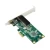Import PCIe X1 Gigabit SFP Network Card Intel I210AS Chipset from China