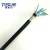 Import PE Insulated 2X0.75mm2+2X0.3Cmm2 CAN Bus Date Communication Cable from China