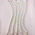 Import Pearl chain belt string pearl fittings belt wrapping belt steel fancy shoulder strap inclined span single shoulder handbag chain from China