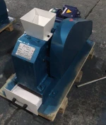 Pef-100*60  Jaw Crusher Gold Iron Ore Stone Grinder Machine Lab Use