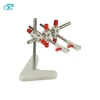 peristaltic pump parts filling stand supporting dispensing