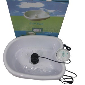 Personal 1 Set Ionic Aqua Detox Foot Bath Spa Cleanse Machine Array Health Care