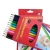Import Personalised 7inch Hexagonal Drawing Colour Pencil for School Kids from China