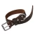 Import Pet Products Spot Pure Cow Leather Pet Collar Vintage Leather Dog Collar Manufacturer Wholesale from China