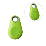 Pets Smart Mini Tracker Anti-Lost Waterproof Bluetooth Tracer For Pet Dog Cat Keys Wallet Bag Kids Trackers Finder Equipment