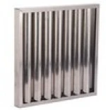 PEZO commercial kitchen use range hood commercial grease filter