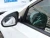 Import PH Best Selling Car Accessories Anti Water Mirror Protective Film Sticker transparent mirror sticker from China