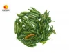 Pickled whole green chilli