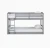 Import Pine Wood Polyester Bedroom Traditional Transitional Twin Size Bunk Bed Made with A Solid Wood Construction from China