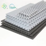 plastic air bubble sheet for guard board