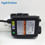 Plastic Bath Tub Pump Heating Pool Portable Electric Water Heater
