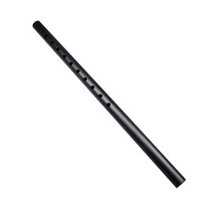 Plastic flute with cleaning stick for musical instrument gifts musical toy plastic flute for kids