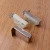 Import plastic furniture angle corner cabinet suspension bracket integrative simple hanger from China