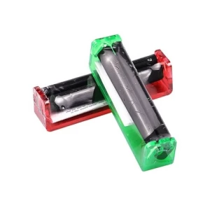 Plastic Joint and Blunt Roller Smoking Accessories Rolling Paper Machine