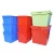 Import plastic  medical use container hospital cratestoragestack and nest crate box Turnover box plastic crate from China