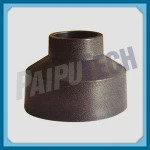 Plastic Pipe Fitting PE100/HDPE/PE Socket Reducing Coupling for Water Line