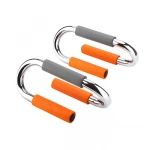 Plastic push up stand for Pushup and Strength Training